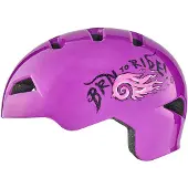 BRN Casque Urbain Junior Fiamma