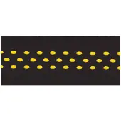 BRN Ruban De Guidon Dots