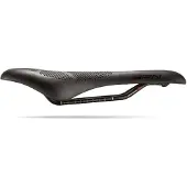 BRN Carbon Shape F1 Saddle Argenté 130 mm