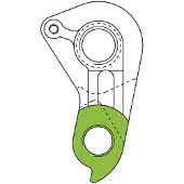BRN Patte De Dérailleur Model 213