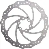 BRN Disque De Frein 6b Stainless Steel
