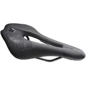 BRN Ngf Shape Short Saddle Argenté 147 mm