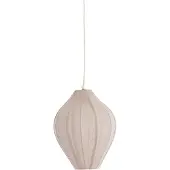 Light & Living Suspension - naturel - Pasto - textile - E27 - 2989743 -