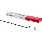 CnSPOKE Kit De Rayons Et Mamelons Inox 2 Mm 100 Unités