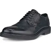 Ecco Chaussure à lacets 'Metropole London' noir