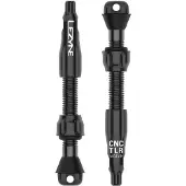 Lezyne Pro Tubeless 44 Mm Valves Argenté