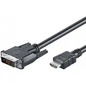 M-Cab HDMI (Typ A) — DVI