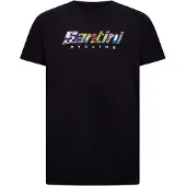 Santini 60 Years Short Sleeve T-shirt Noir S