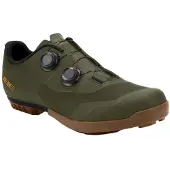 Cube Peak Pro Gravel Shoes Vert EU 45