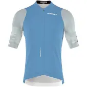 Bioracer Icon Short Sleeve Jersey Bleu M Homme