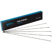 BRN Rayons Steel 2 Mm 144 Unités