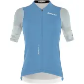 Bioracer Icon Short Sleeve Jersey Bleu S Femme