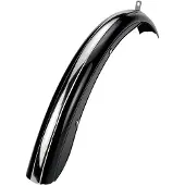 BRN R Luxury Mudguard Argenté 26´´