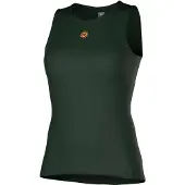 Bicycle Line Columbia Sleeveless Jersey Vert XS Femme