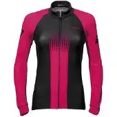 BRN Felpata Long Sleeve Jersey Rose M Femme