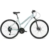 Dema Loara 7 Bike Argenté S