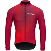 Wilier Aurora Long Sleeve Jersey Rouge S Homme