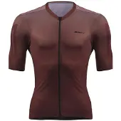 BRN Fade Short Sleeve Jersey Marron L Homme