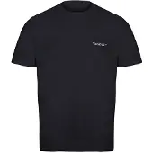 Wilier Staff Short Sleeve T-shirt Noir 2XL