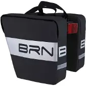 BRN Sacoches Stylish Reflective 15l