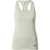 Puma Tad Essential Sleeveless T-shirt Vert L Femme