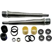 Magped Gravity Kit Argenté