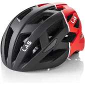 Las Enigma Helmet Rouge,Noir S-M