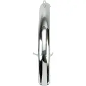 BRN Garde-boue Stainless Steel America