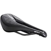 BRN Race Short Saddle Argenté 145 mm