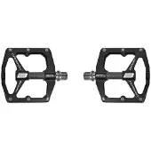 BRN Pédales Flat Cnc Carbon 6 Pins