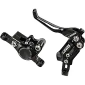 Lewis Lv2 Brakes Argenté