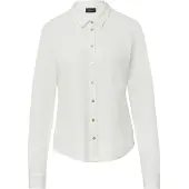 s.Oliver Black Label Chemisier coquille d'oeuf