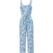 Salsa Jeans Combinaison bleu