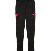 Puma Pantalon de sport 'AC Milan 25/26' rouge / noir
