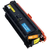 PrintAbout Toner compatible pour HP 508A (CF362A) - Jaune