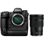 Nikon Z9 Appareil Photo Hybride + 24-120mm f/4.0 S