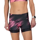 Zoot Ltd Tri 4´´ Shorts Rose M Femme