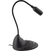 Yenkee MICROPHONE POUR PC DE BUREAU - - YMC 1011