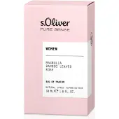 s.Oliver Pure Sense Women | Eau de Toilette 30ml Natural Spray