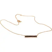 Adore 5448680 Necklace Doré Femme