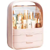 Joybos Boîte De Rangement Rectangulaire Pour Cosmétiques