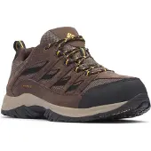 Columbia Baskets basses marron