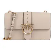 Pinko Sac à bandoulière 'LOVE ONE CLASSIC' nude