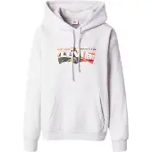 Levi's Graphic Everyday Hoodie Gris S Femme