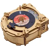 Geronimo Games Lecteur d'enregistrement / platine - Boîte à puzzles (Allemand, 1 - 2 Joueur)