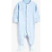 Next Pyjama bleu / blanc