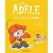 Tourbillon BD Mortelle Adèle, Tome 12