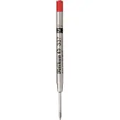 Pelikan Recharge grande capacité 337, M (Rouge, 1 mm, 1 pcs)