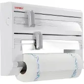 Leifheit Parat Wall-roll Holder Blanc