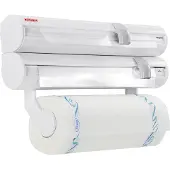 Leifheit Porte-rouleau Rolly Mobil blanc